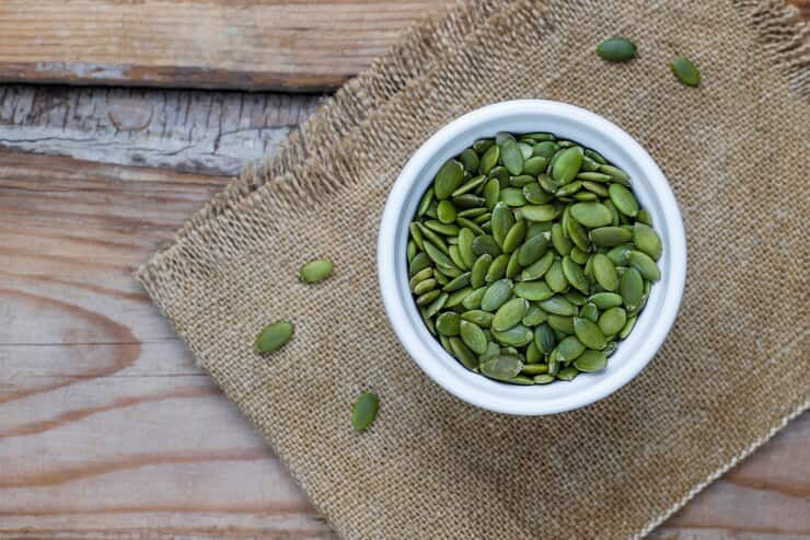تصویر 3 از خرید و فروش مغز تخمه کدو با شرایط فوق العاده